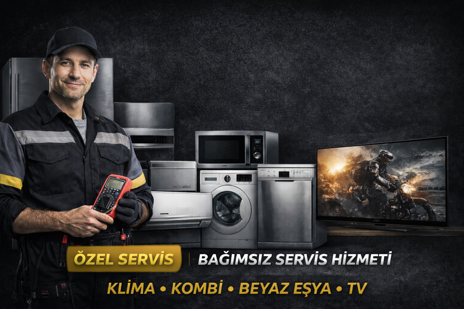  Boyalık Ferroli Servisi